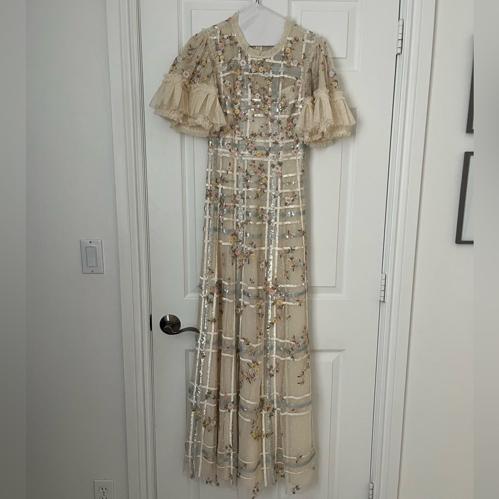 Needle & Thread Gown